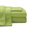 D2D Technologies Super Soft 100 Percent Cotton Jersey Sheet Sets; Lime - Full Size D221159